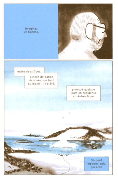 Benjamin Adam, "Inlandsis Inlandsis", p. 63