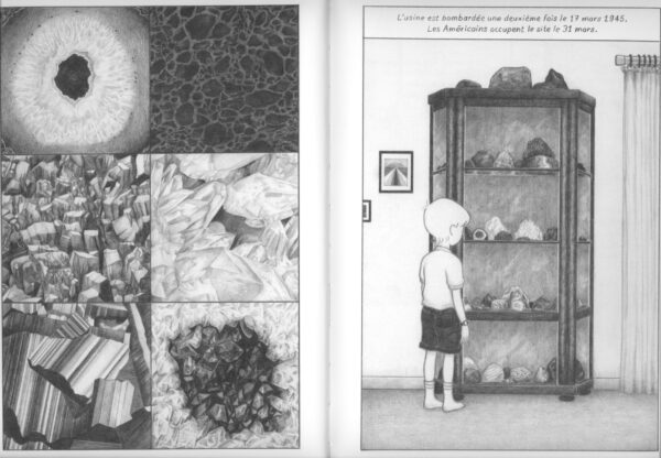 Pascal Matthey, "Du pain blanc et du chocolat"