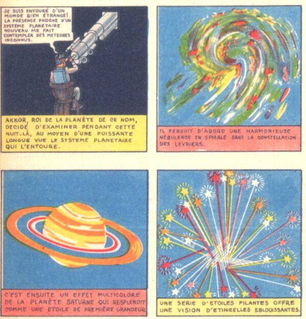 "Akkor, roi de la planète", par Guy Depière